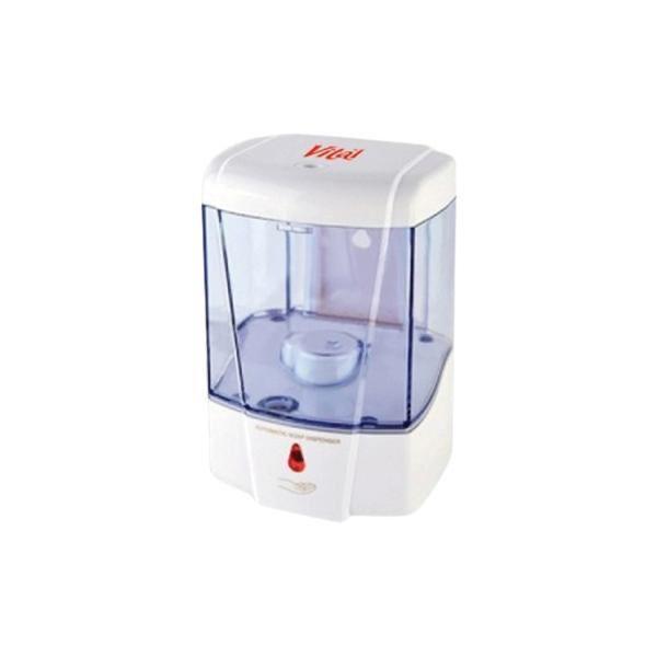 Automatic Touchless Soap Dispenser – Wall Mounted Infrared Sensor Hand Wash Machine