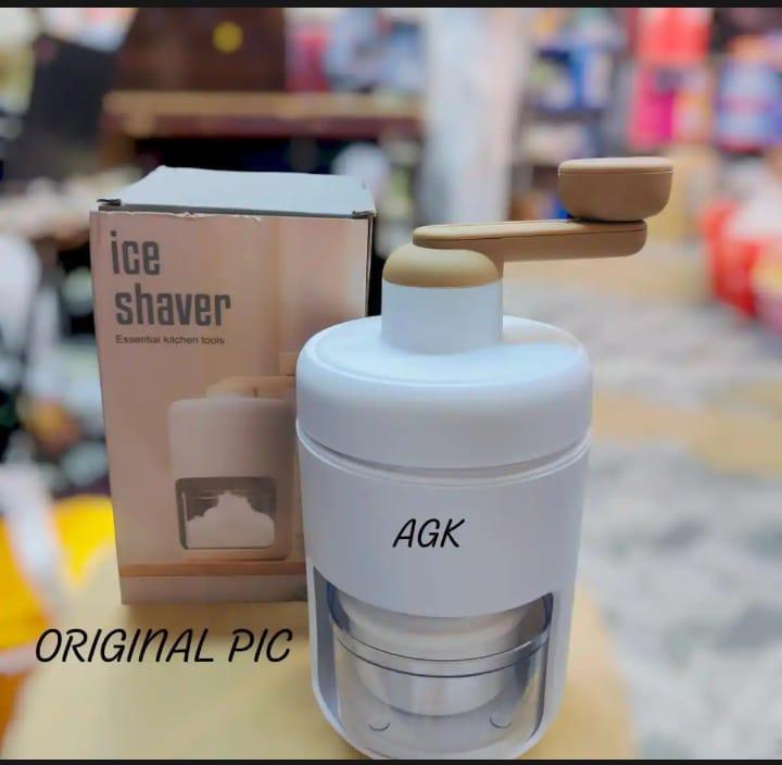 Portable Manual Ice Cream Maker Cup – Easy Clean Dessert Machine with Handle