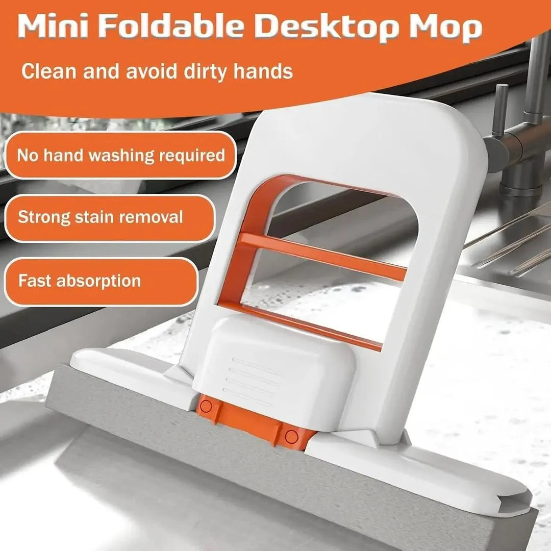 Magic Silicone Floor Water Wiper – Multi-Purpose Cleaning Scraper